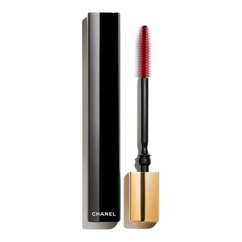 chanel mascara intense teal|Chanel noir allure mascara cheapest.